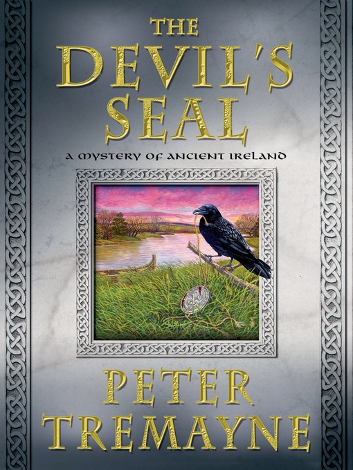 Title details for The Devil's Seal by Peter Tremayne - Wait list